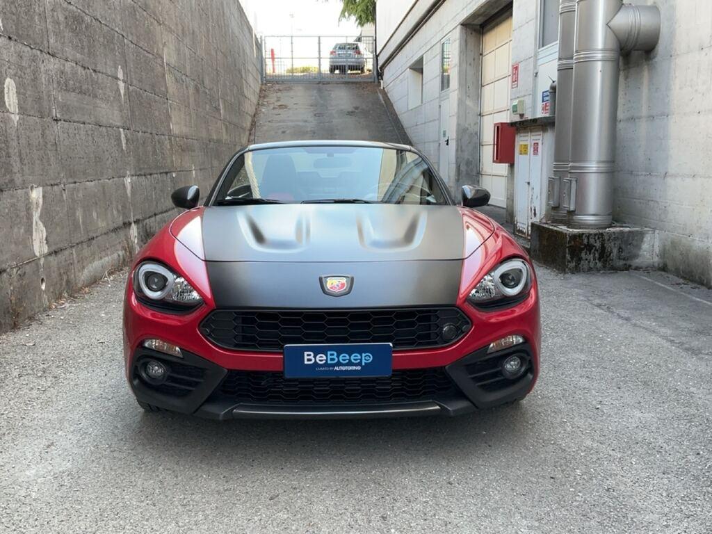 Abarth 124 Spider 1.4 t. m.air 170cv auto