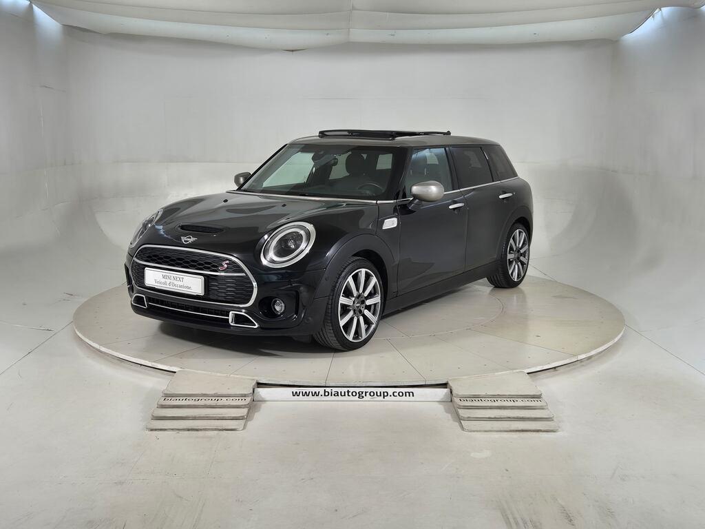 Mini Cooper S Clubman 2.0 Cooper S