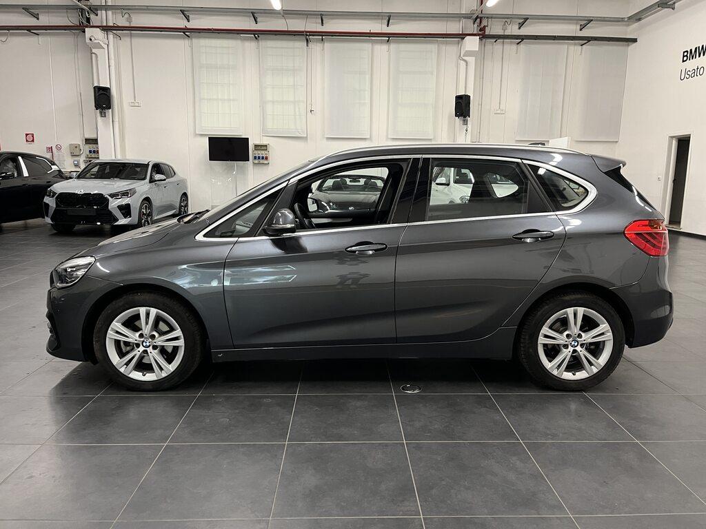 BMW Serie 2 216d Active Tourer Business auto