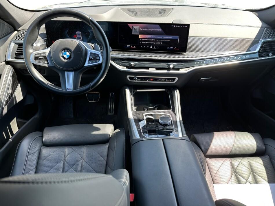 BMW X6 xdrive40d MSport Pro auto