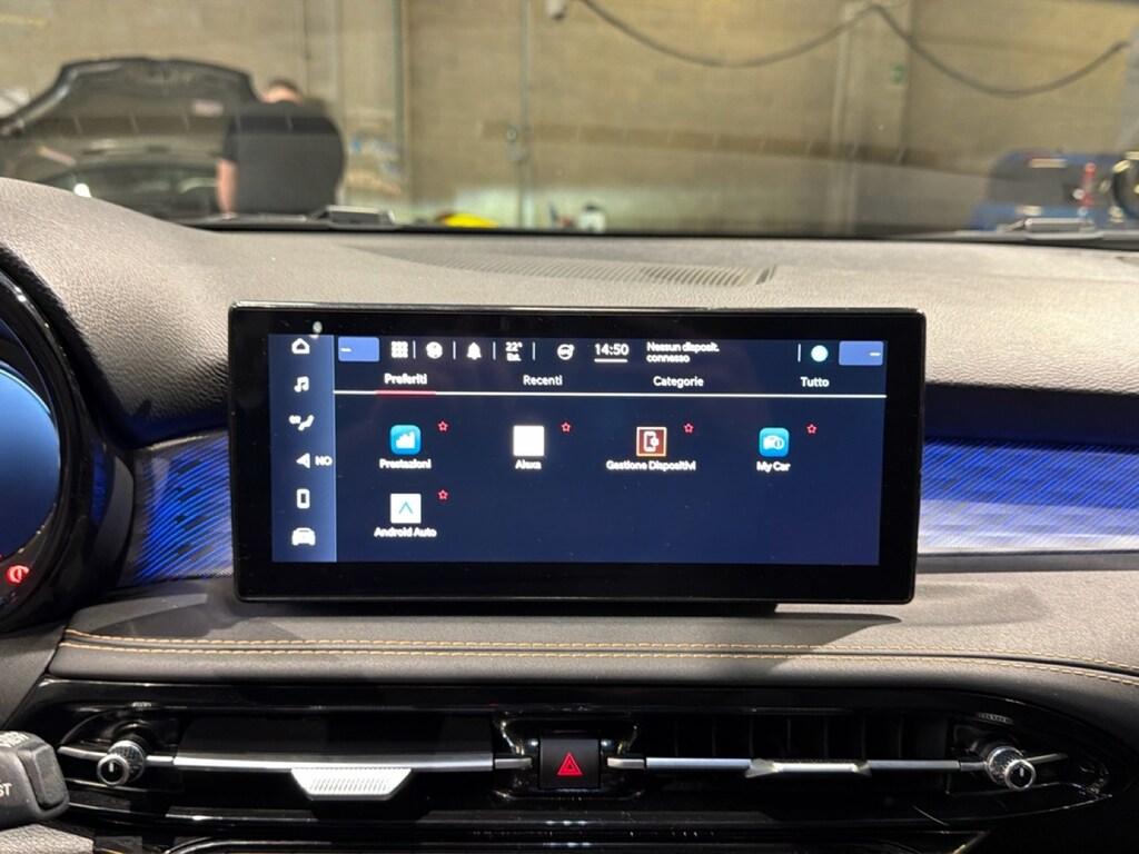 Alfa Romeo Tonale 1.5 hybrid Ti 160cv tct7