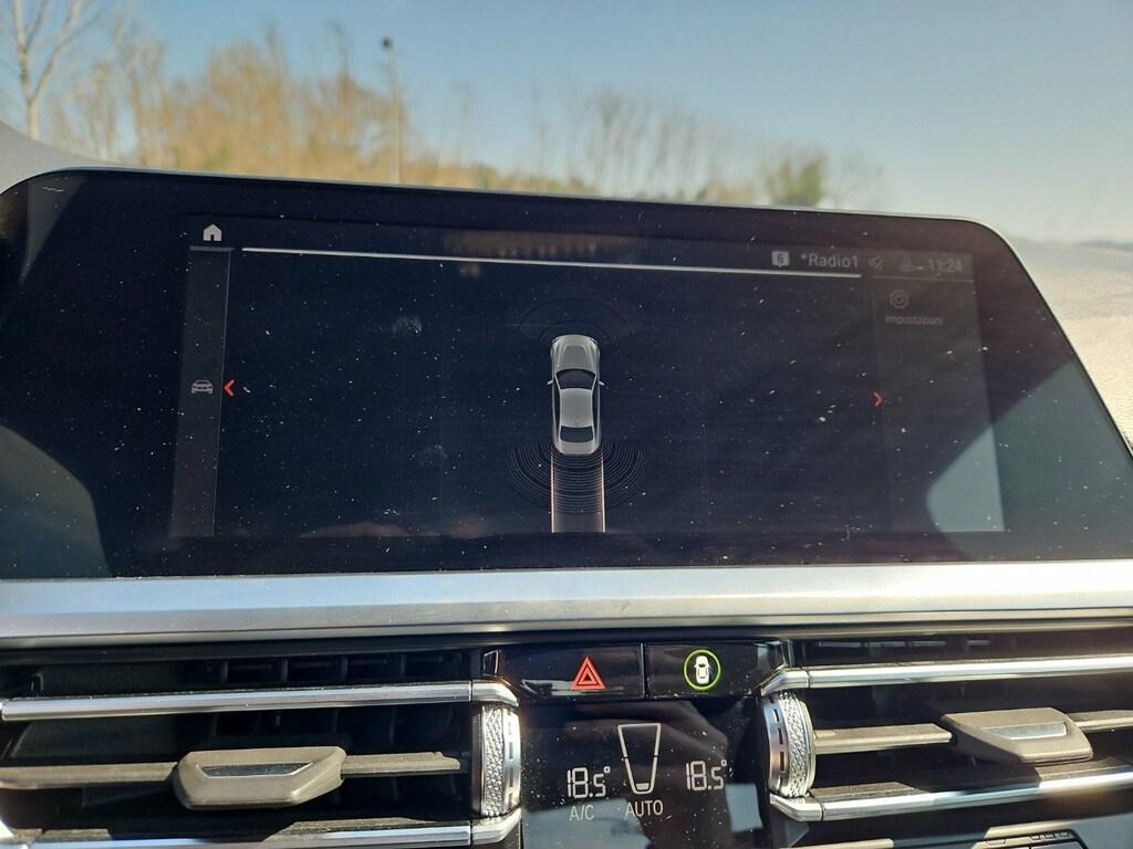 BMW Serie 2 220d Coupe mhev 48V Msport auto