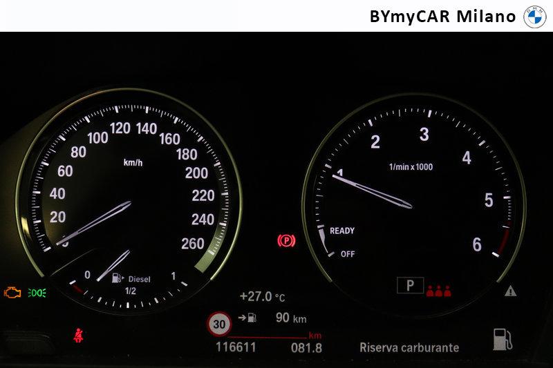 BMW X1 sdrive16d auto