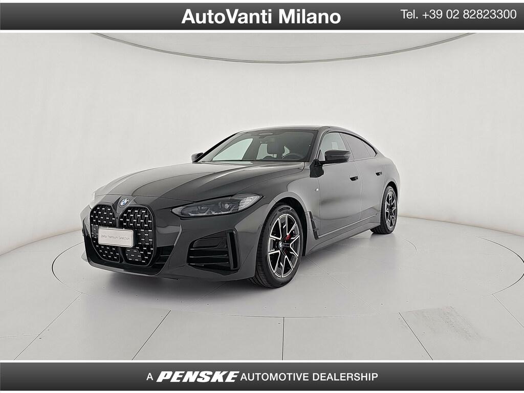 BMW Serie 4 420d Gran Coupe mhev 48V Msport auto