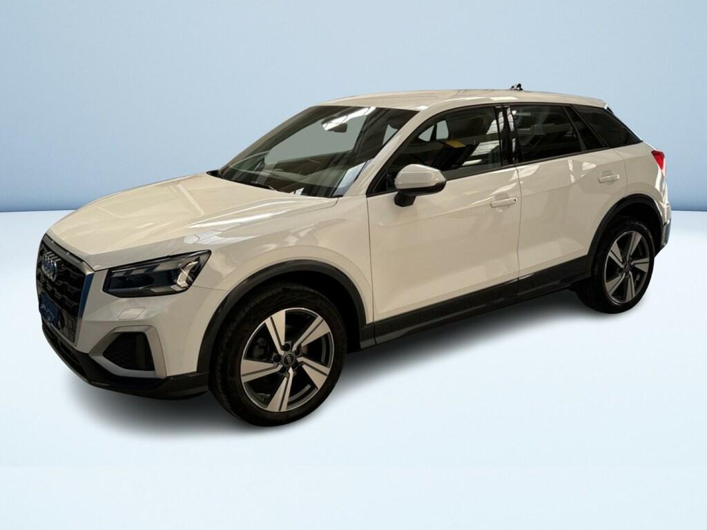 Audi Q2 35 1.5 tfsi Admired Advanced