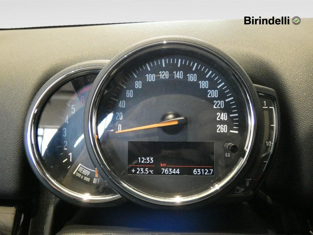 Mini One D Countryman 1.5 TwinPower Turbo One D