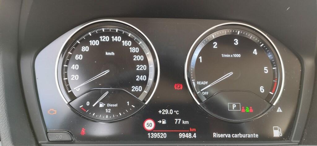 BMW X1 sdrive18d xLine Plus auto