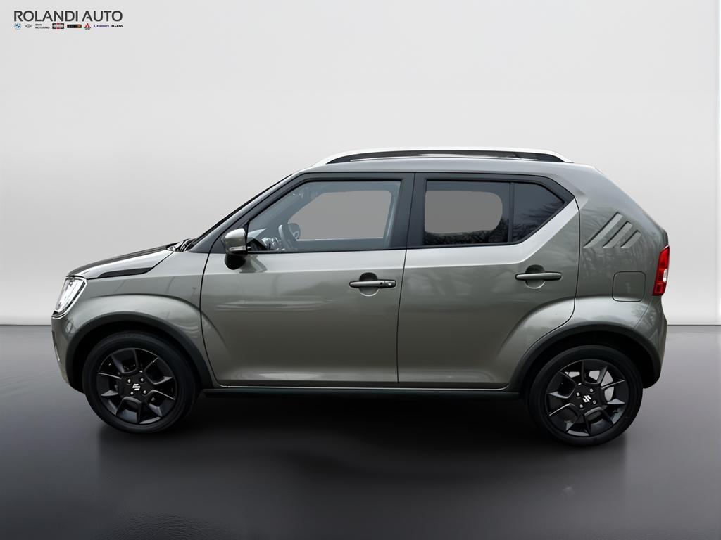Suzuki Ignis 1.2 hybrid Top 2wd cvt