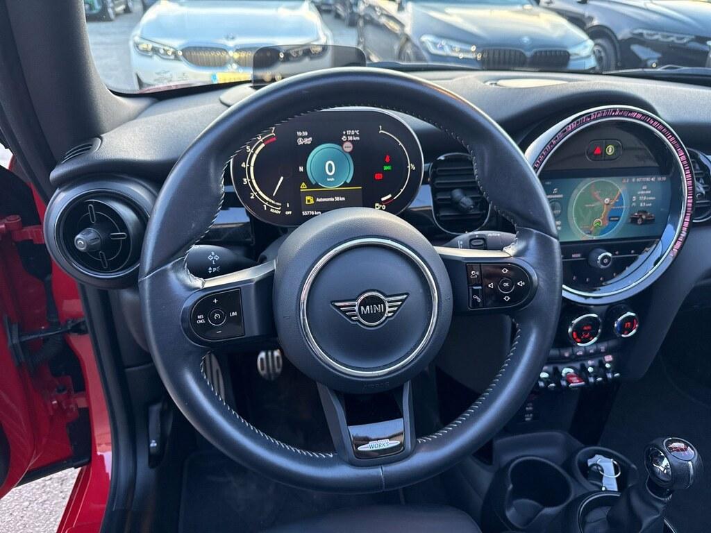 Mini Cooper Cabrio 1.5 Cooper