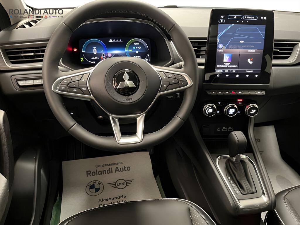 Mitsubishi ASX 1.6 phev Instyle at