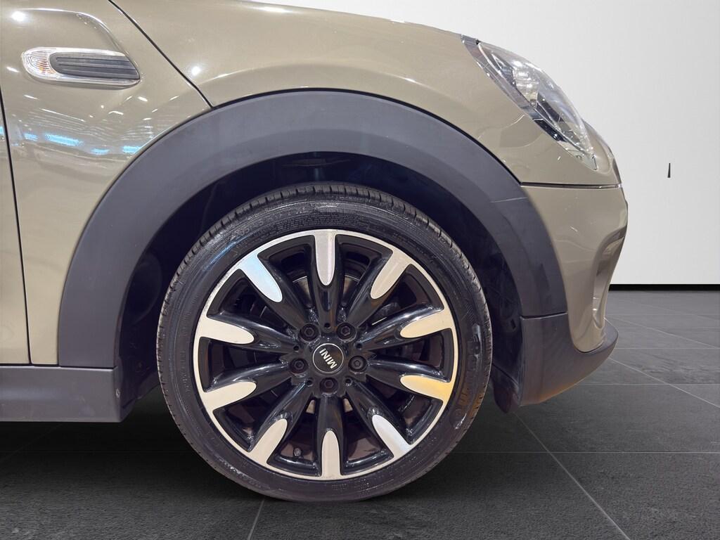 Mini One D 1.5 TwinPower Turbo One D Hype
