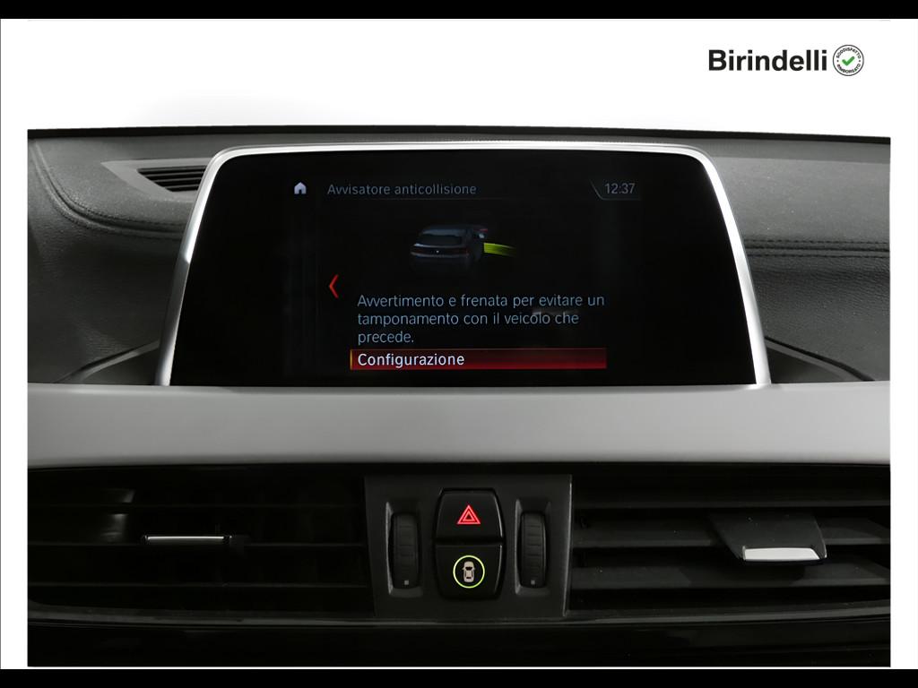 BMW X2 sdrive18d Business X auto