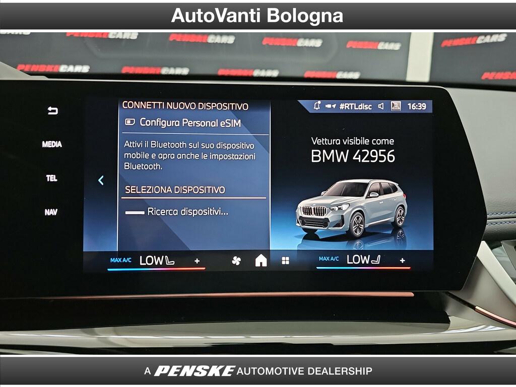 BMW X1 xdrive 25e MSport Pro auto
