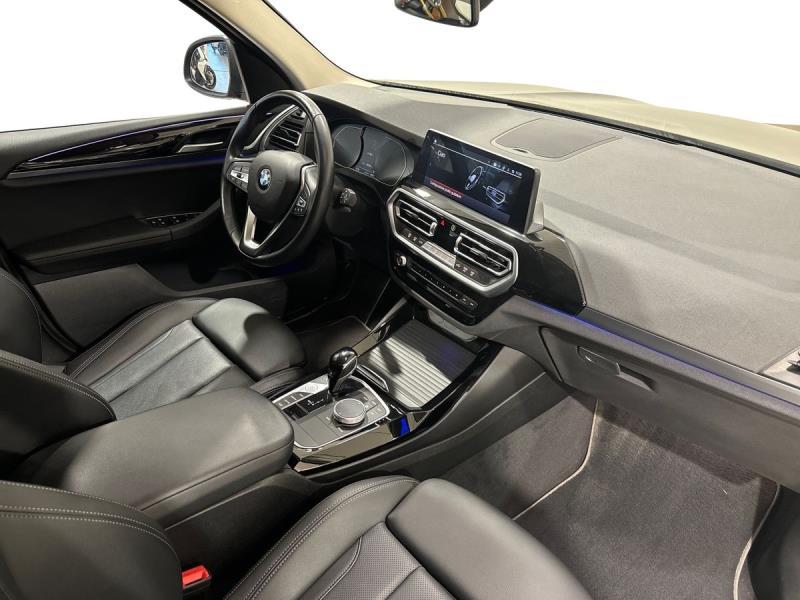 BMW X3 xdrive20d mhev 48V auto