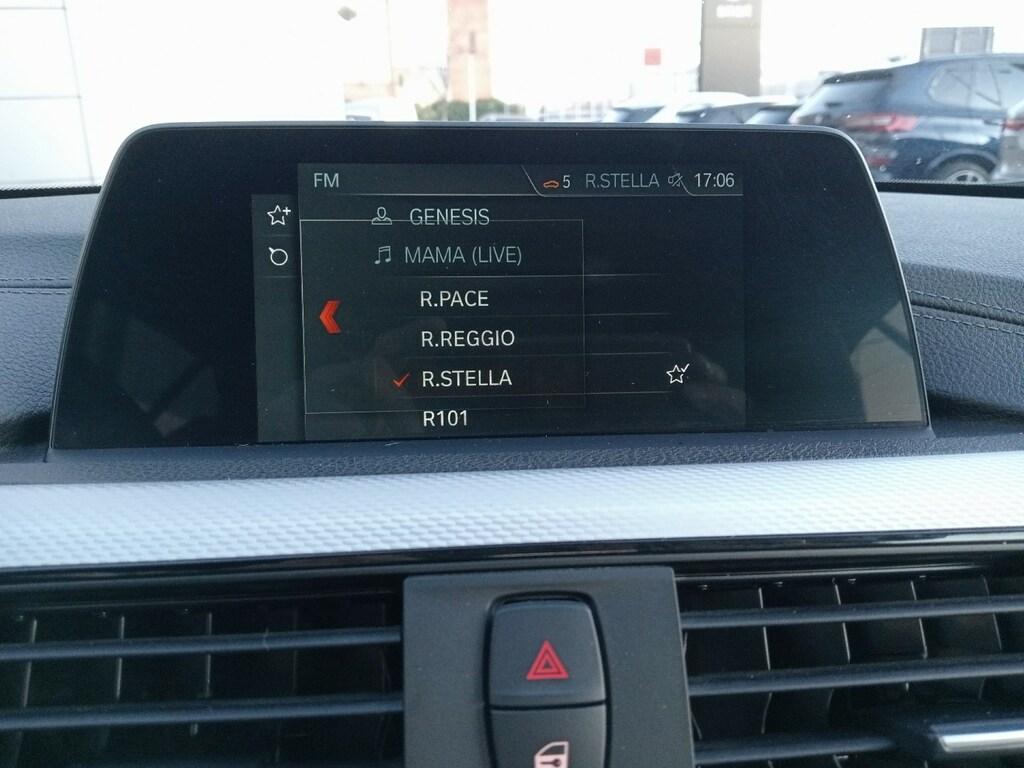 BMW Serie 4 420d Cabrio Msport auto