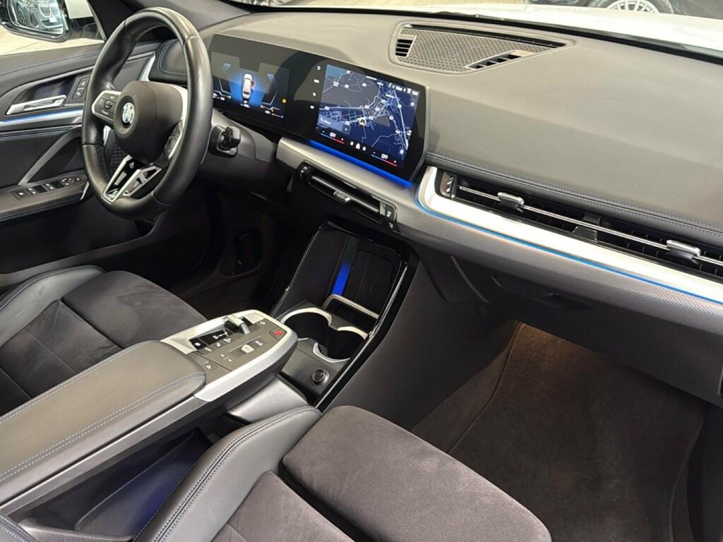 BMW X1 xdrive20d mhev 48V Msport auto