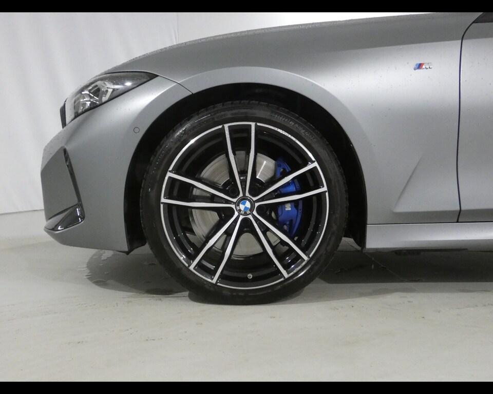 BMW Serie 3 330d Touring mhev 48V Msport xdrive auto