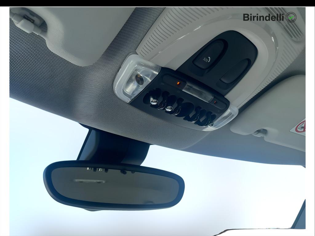 Mini Cooper Countryman 1.5 TwinPower Turbo Cooper