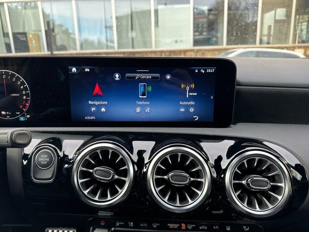 Mercedes Classe A 250 e phev Advanced Plus AMG Line auto