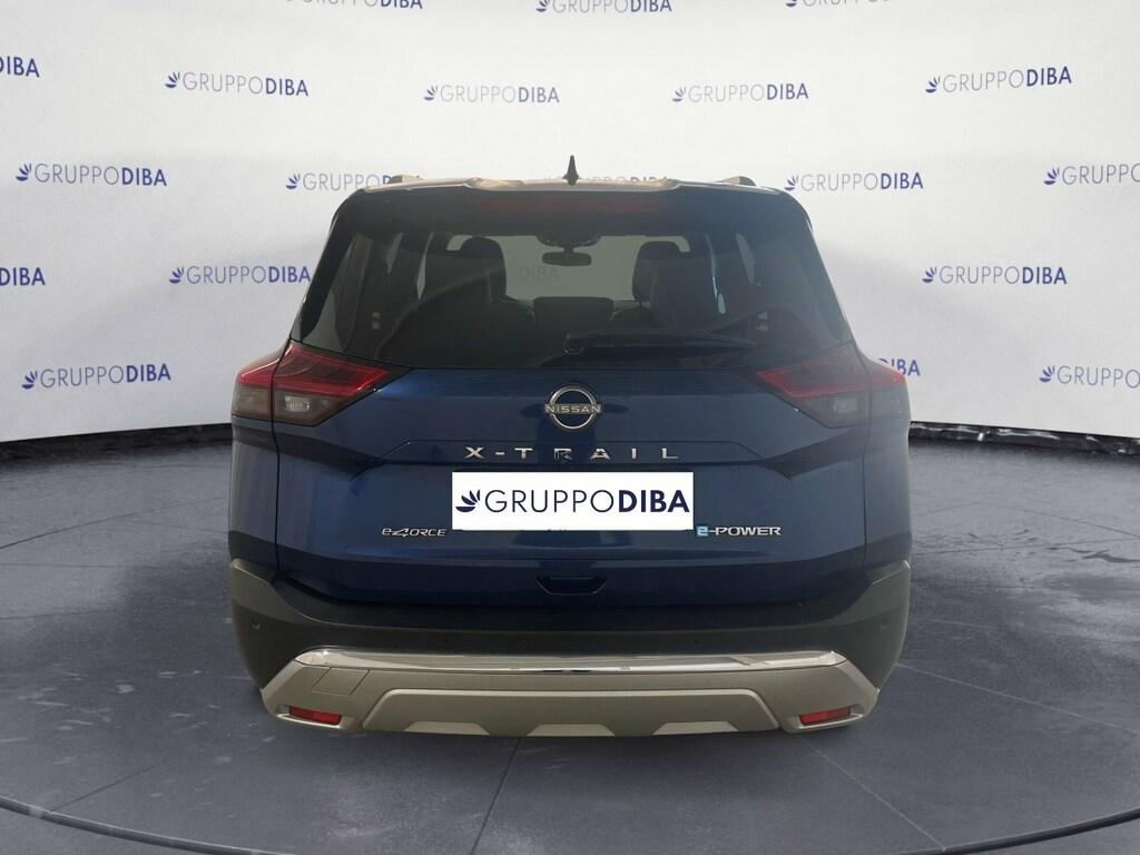 Nissan X-Trail 1.5 e-power Tekna e-4orce 4wd 7p.ti