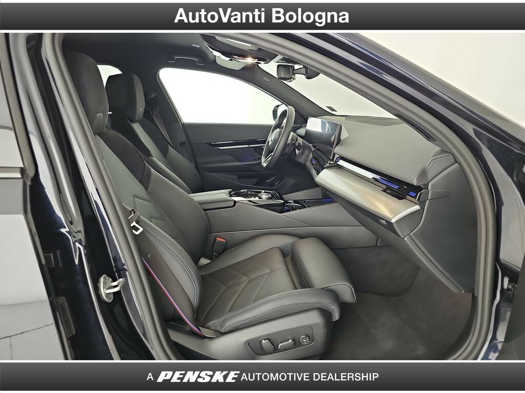 BMW Serie 5 520d Touring 48V xdrive M Sport Pro auto