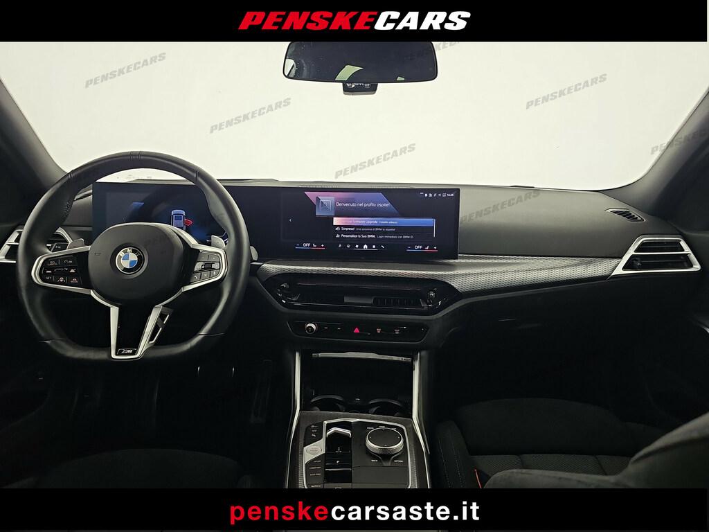 BMW Serie 3 320d Touring mhev 48V Msport xdrive auto