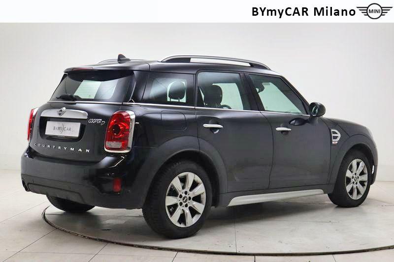 Mini Cooper D Countryman 2.0 TwinPower Turbo Cooper D Business Steptronic