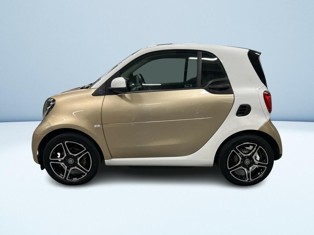 Smart fortwo eq Pulse 22kW