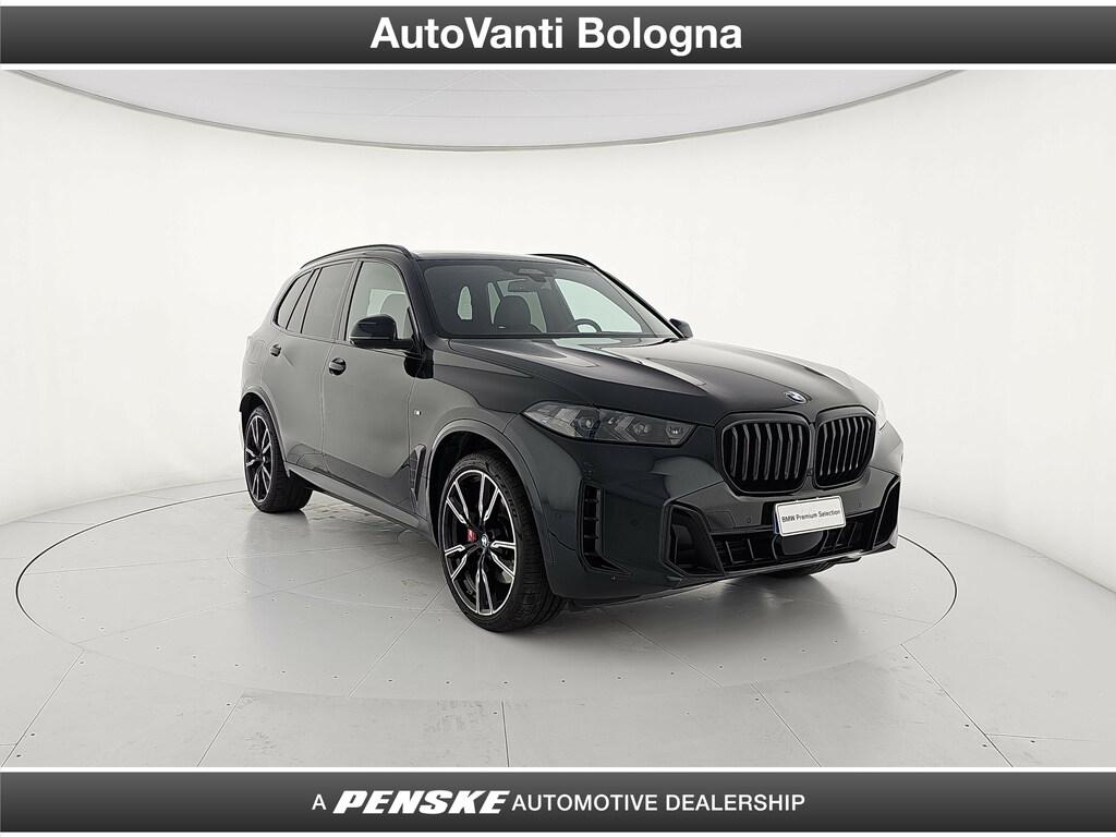 BMW X5 xdrive30d MSport Pro auto