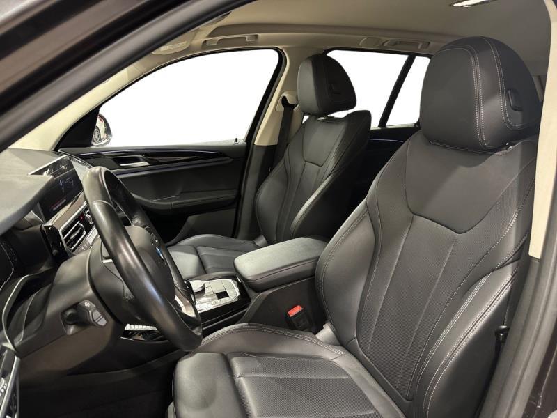 BMW X3 xdrive20d mhev 48V auto