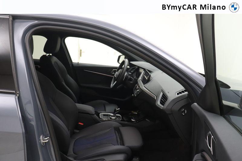 BMW Serie 1 118d Msport auto