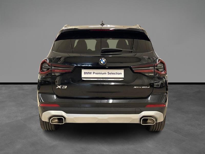 BMW X3 xdrive20d xLine 190cv auto my19