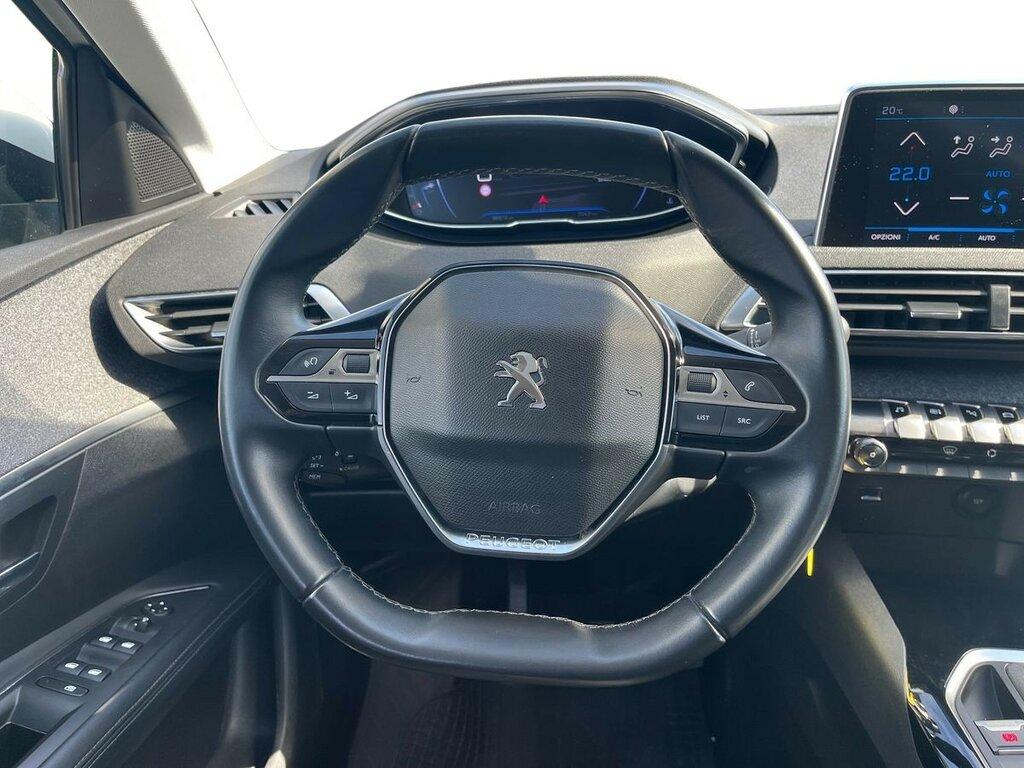 Peugeot 3008 1.5 bluehdi Allure s&s 130cv