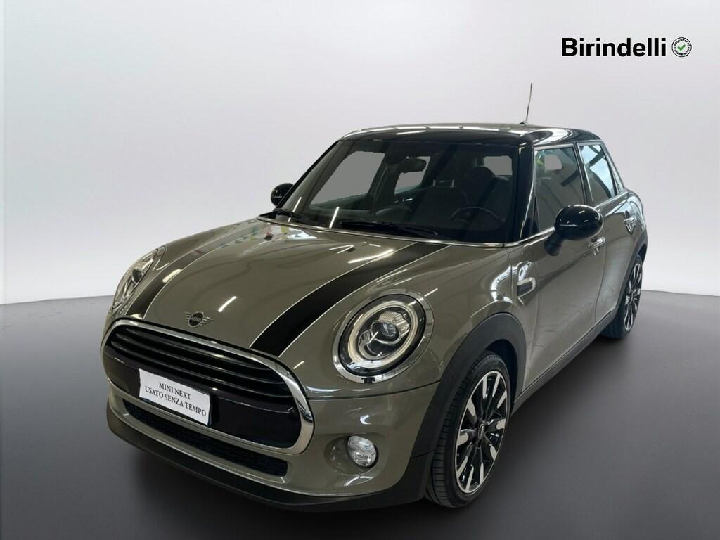 Mini Cooper D 1.5 TwinPower Turbo Cooper D Hype DCT