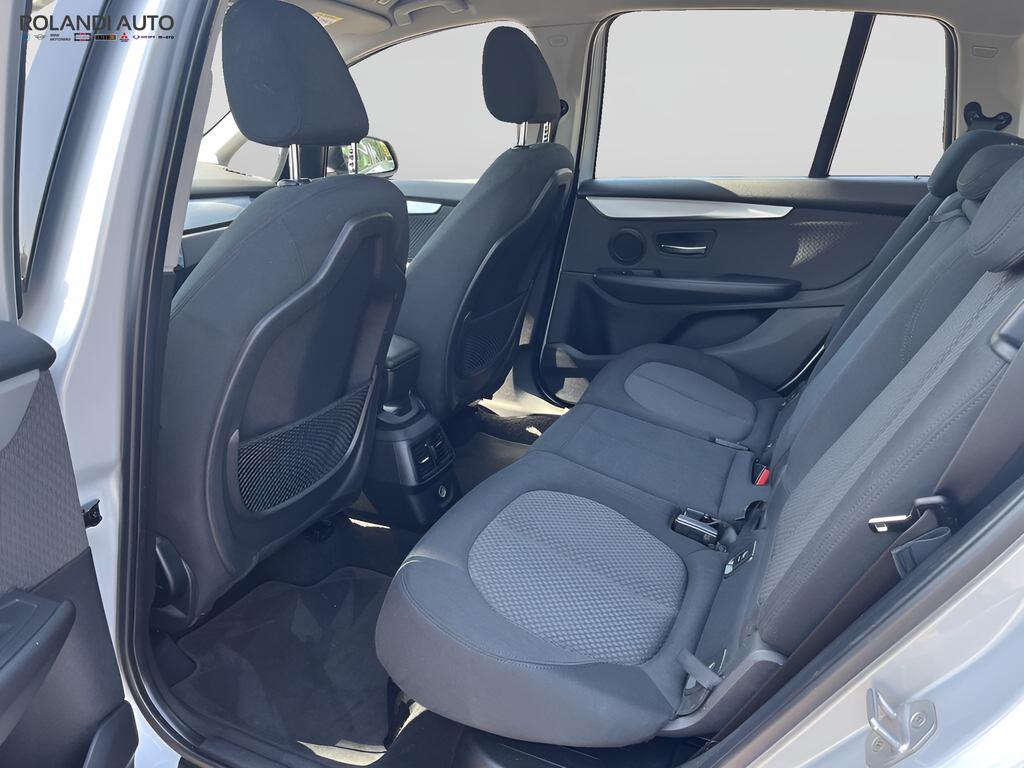BMW Serie 2 218d Gran Tourer Business 7p.ti auto