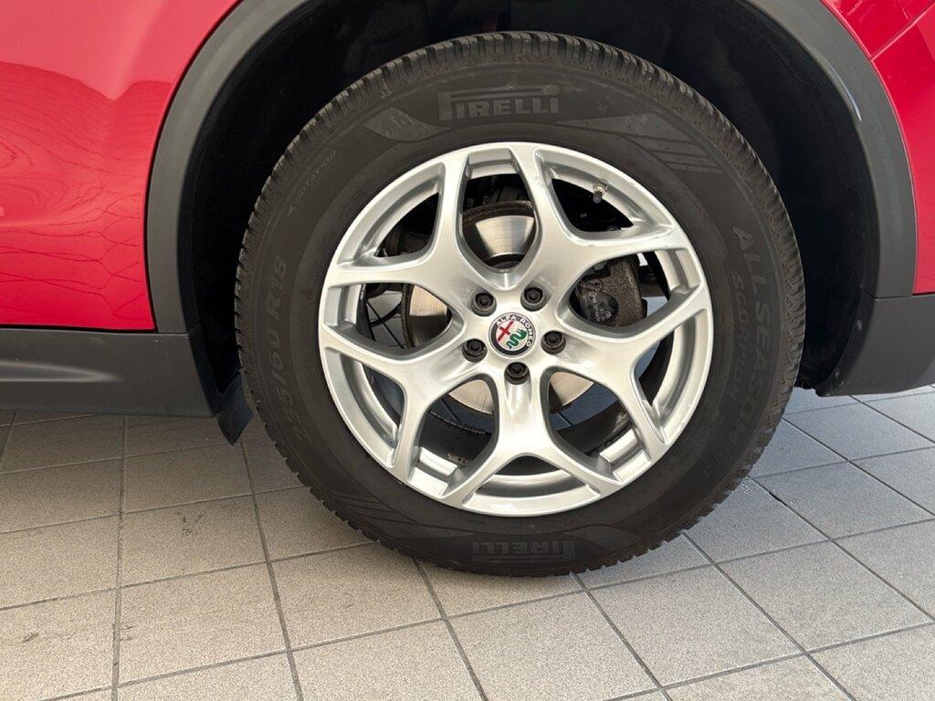 Alfa Romeo Stelvio 2.2 t Ti Q4 190cv auto