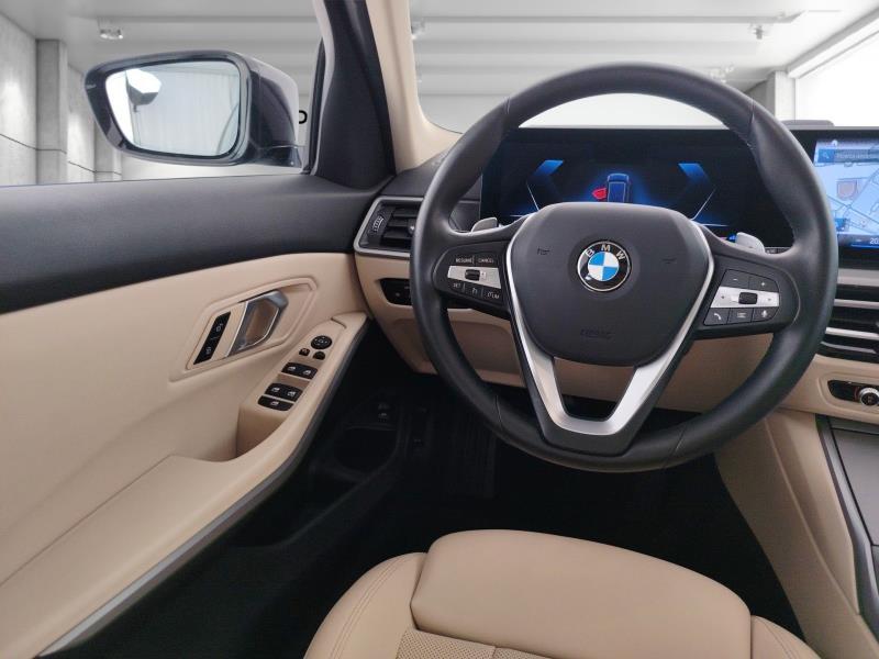 BMW Serie 3 320d Touring mhev 48V auto