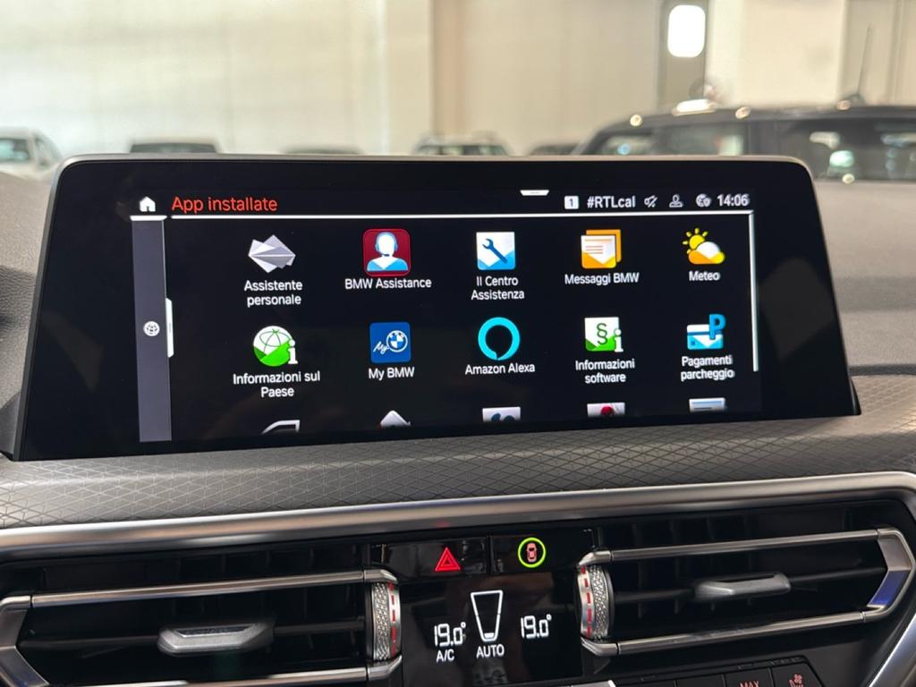 BMW X4 xdrive20i mhev 48V Msport auto