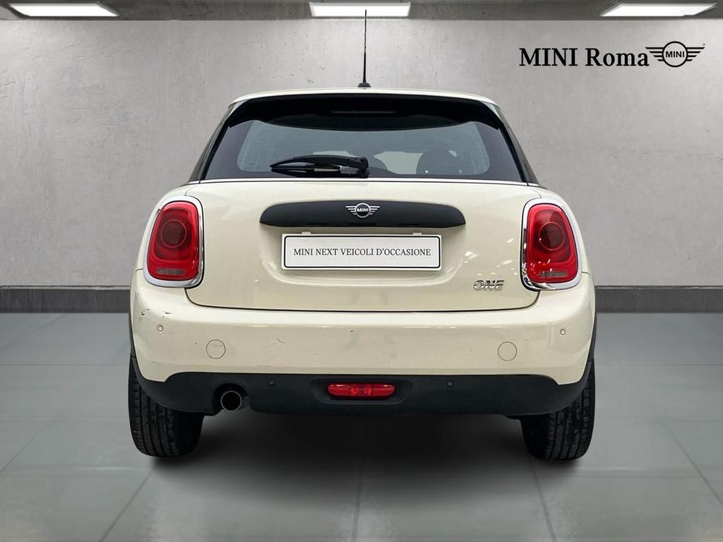Mini One 1.5 TwinPower Turbo One Boost