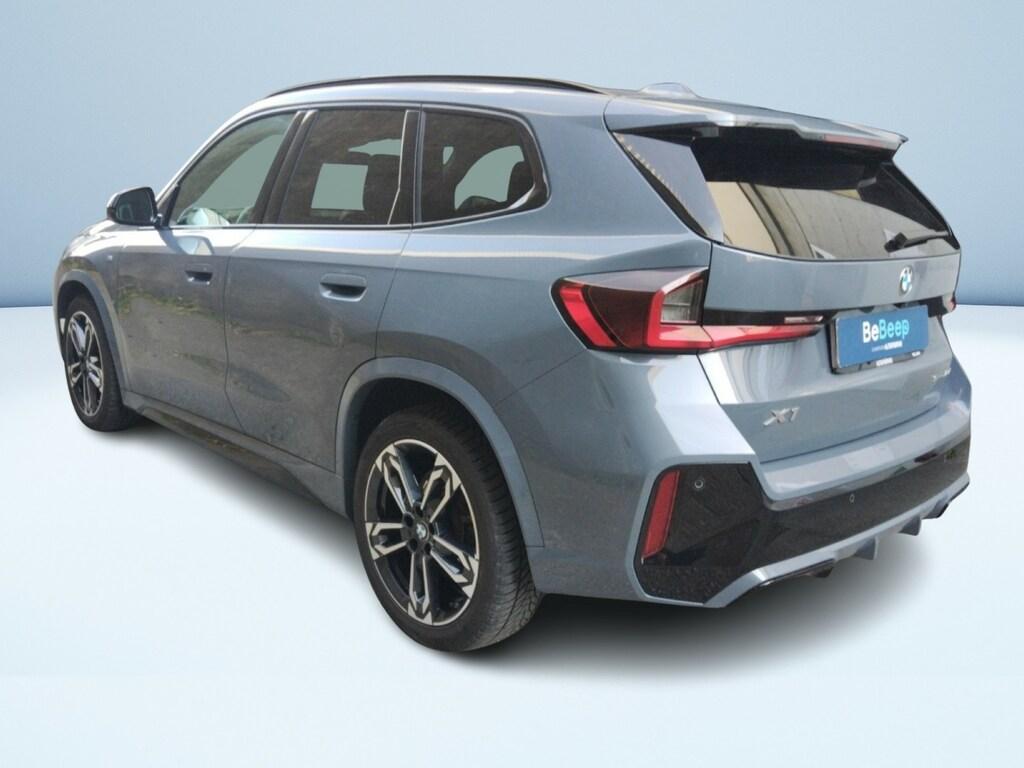 BMW X1 sdrive18d Msport auto