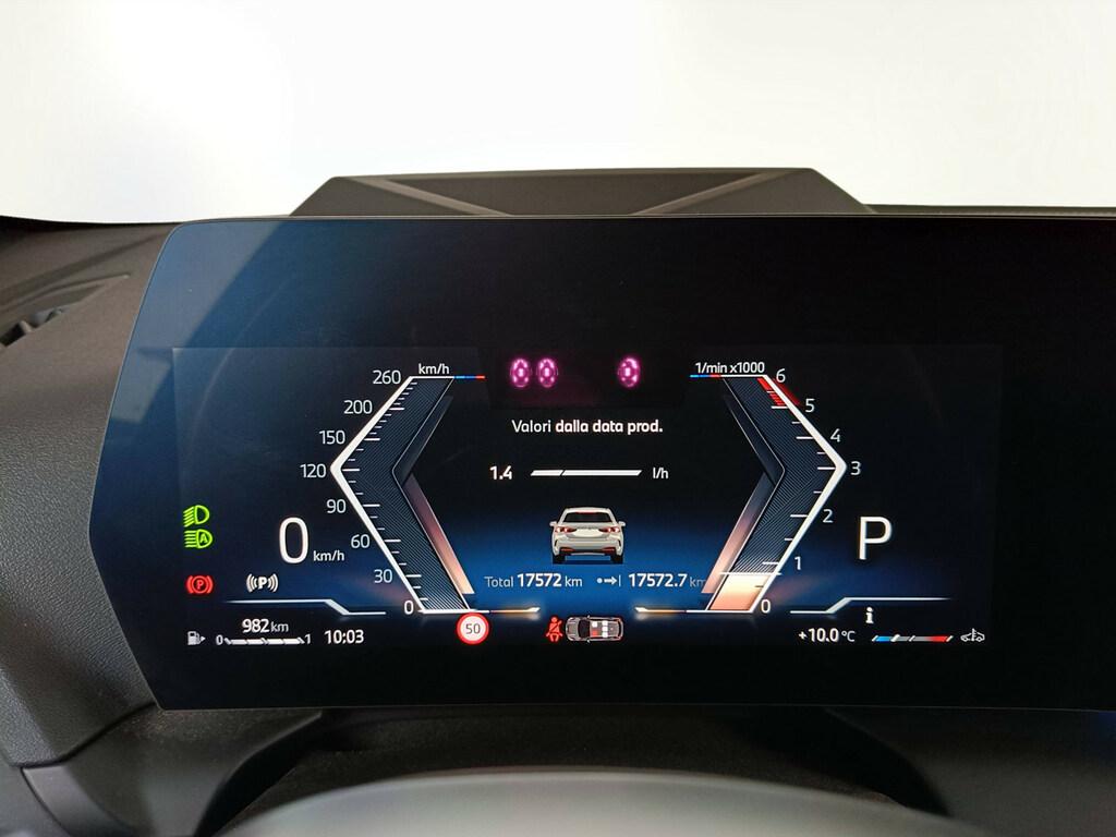 BMW Serie 1 118d MSport Pro auto