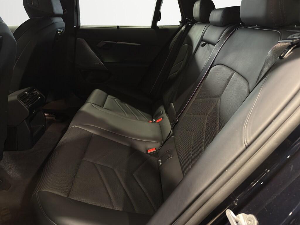 BMW Serie 5 520d Touring 48V xdrive M Sport Pro auto