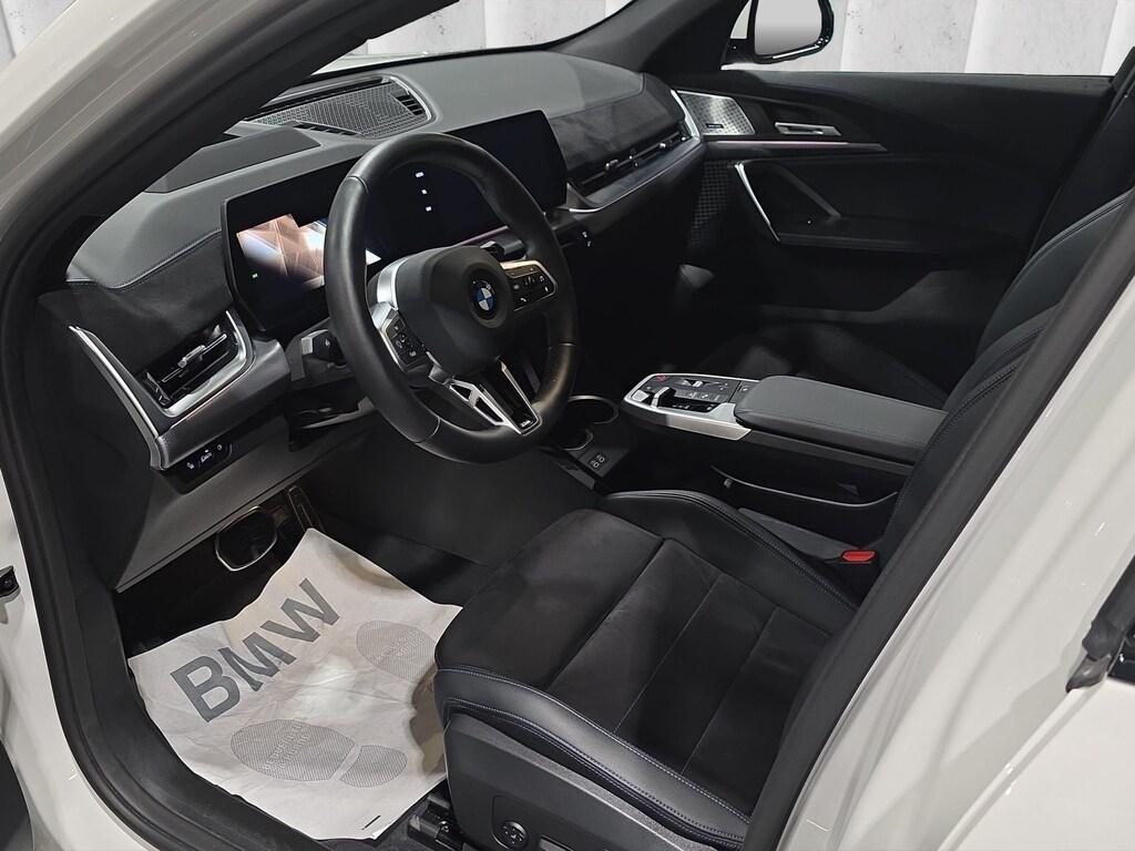 BMW X2 xdrive 20d 48V MSport Pro auto
