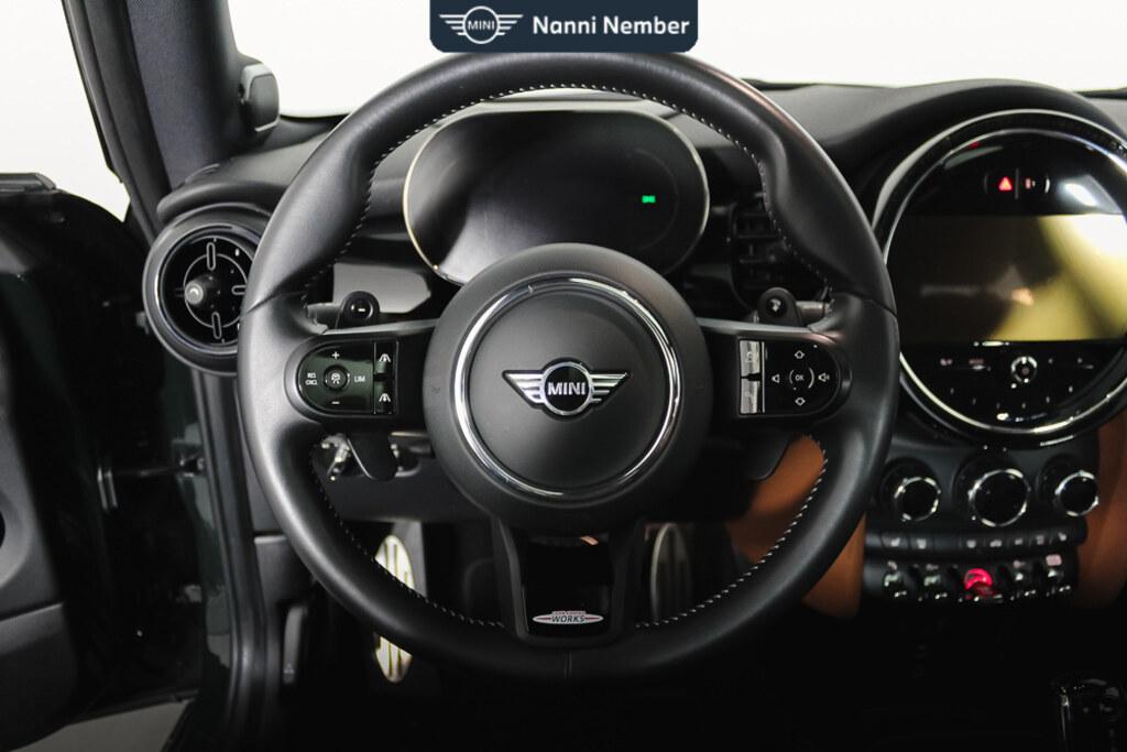 Mini Mini 3p 2.0 JCW JCW auto