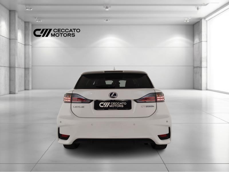 Lexus CT 200h Executive cvt E6