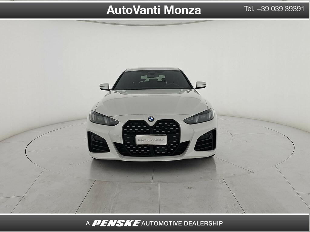 BMW Serie 4 420d Gran Coupe mhev 48V xdrive M Sport auto