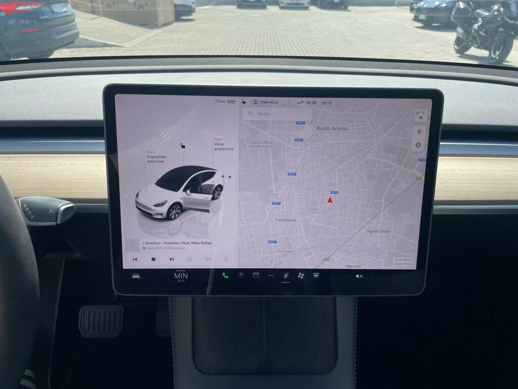 Tesla Model Y Long Range Dual Motor awd