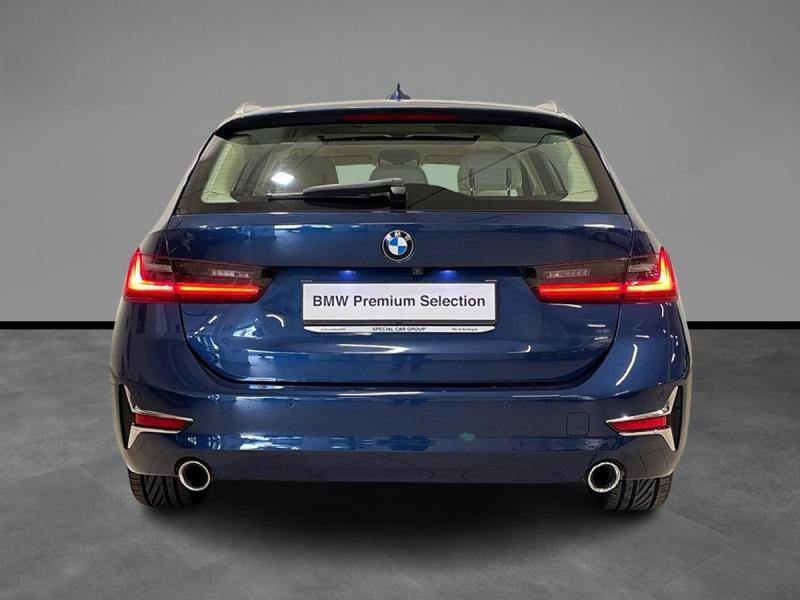 BMW Serie 3 320d Touring mhev 48V Luxury auto