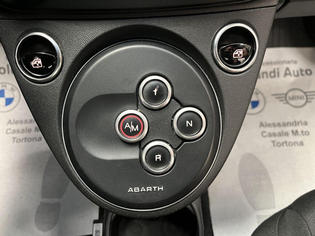 Abarth 595 1.4 t-jet Pista 165cv auto