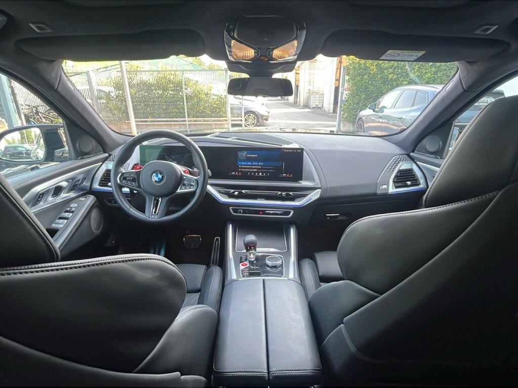 BMW XM 4.4 steptronic